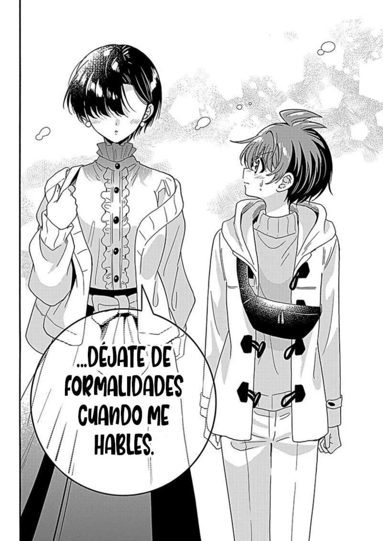 Mikadono Sanshimai wa Angai, Choroi. Capítulo 217 - página 16