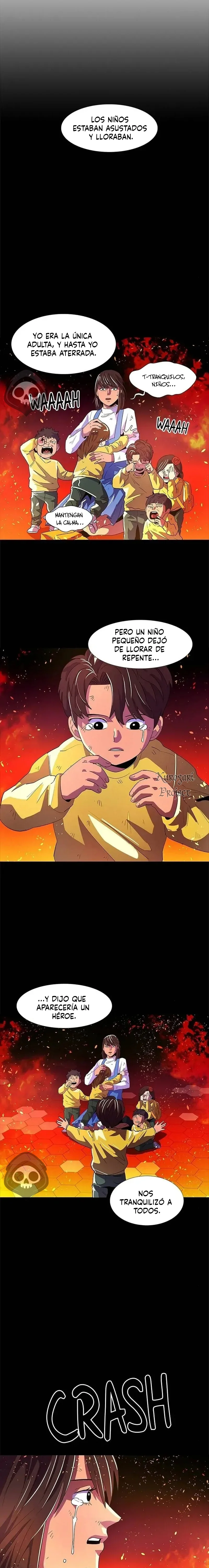 1 Second Capítulo 62 - página 3