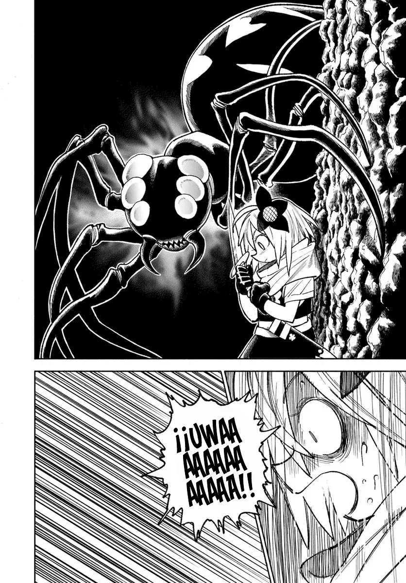 Samurai in Another World Capítulo 37.1 - página 9
