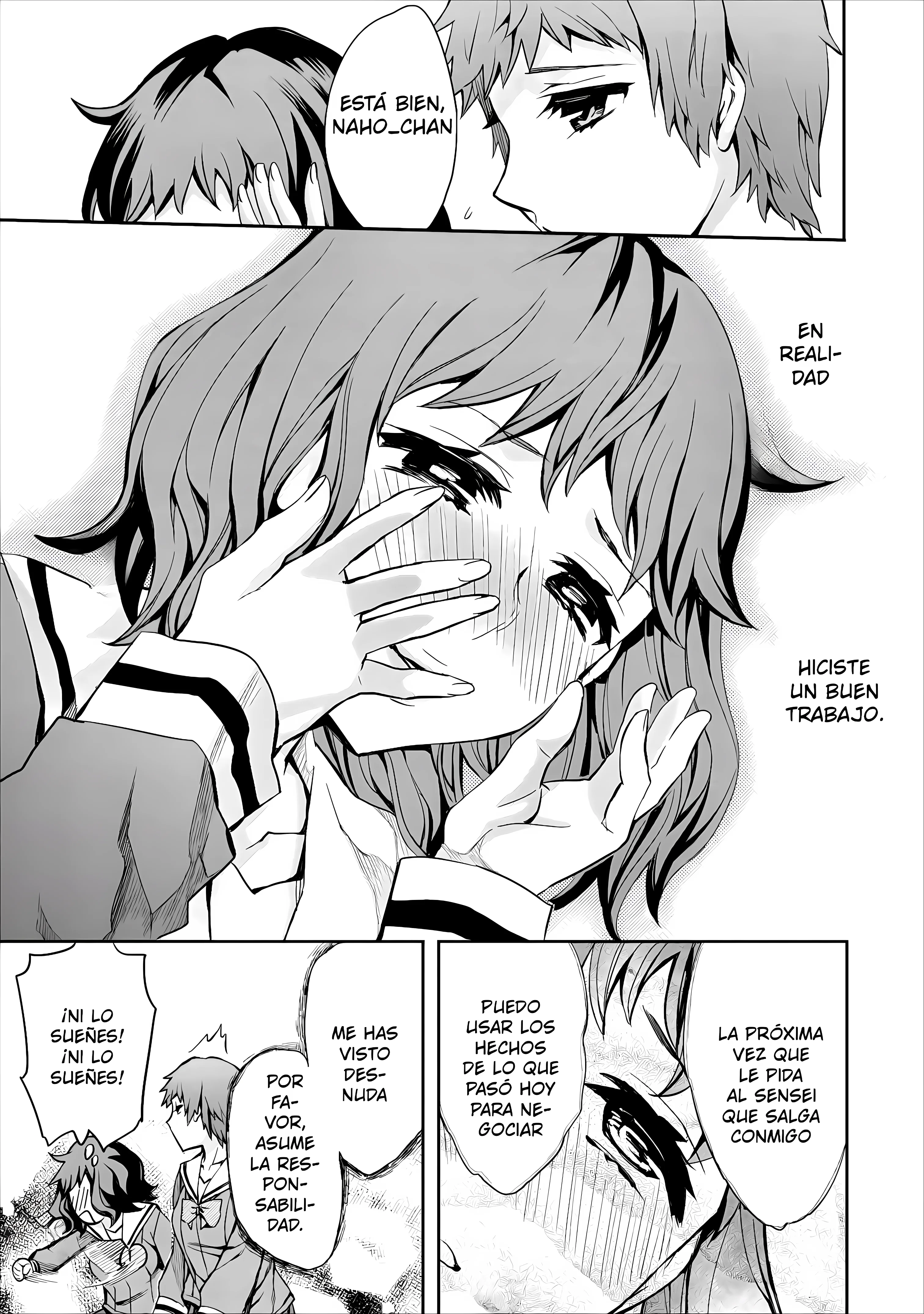 Otome Historic Capítulo 9 - página 8