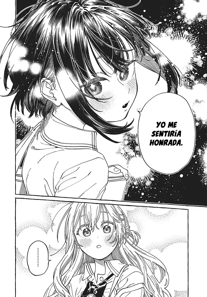 El crush de mi crush Capítulo 37 - página 32