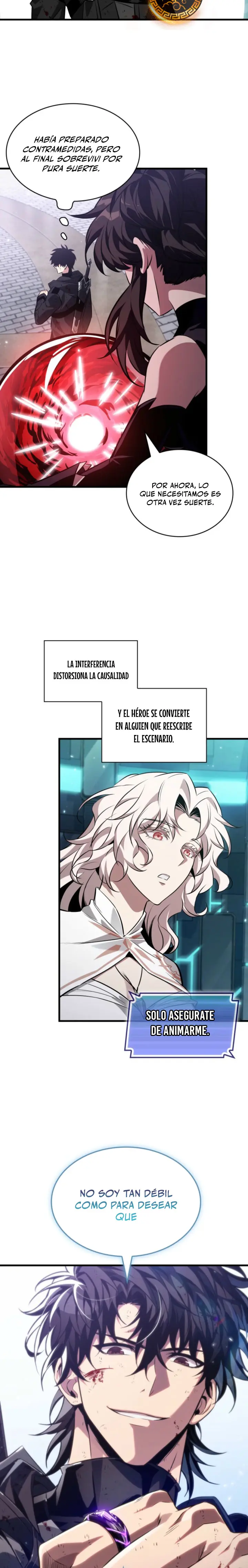 Pick Me Up, Infinite Gacha Capítulo 203 - página 15
