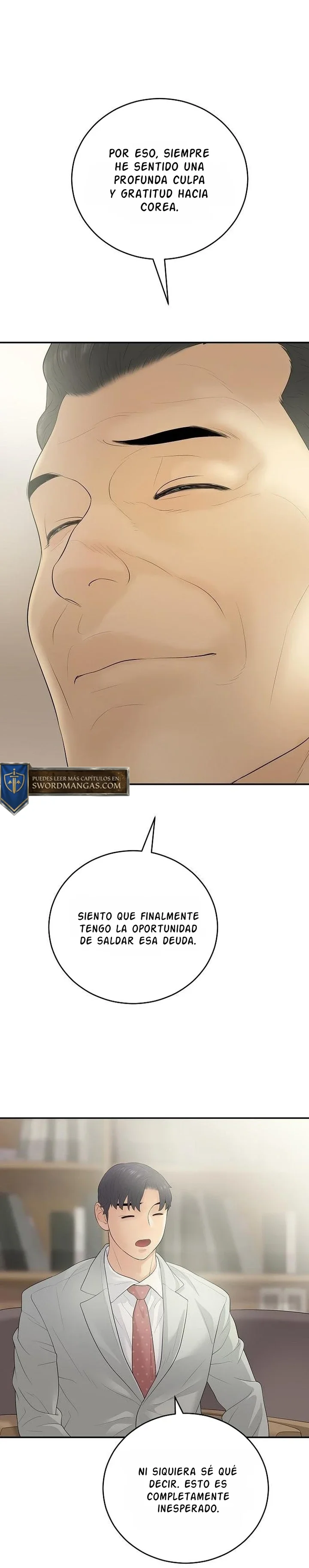 Yo solo soy el verdadero chaebol Capítulo 14 - página 9