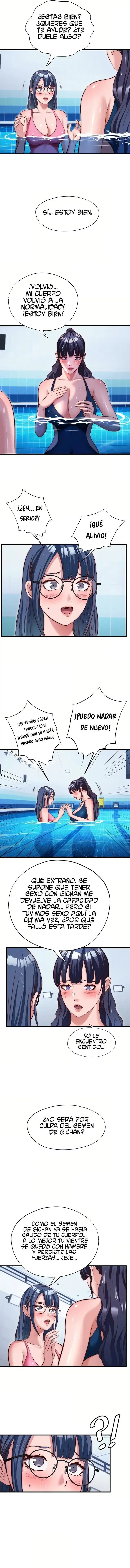 Descarga Imparable Capítulo 73 - página 8