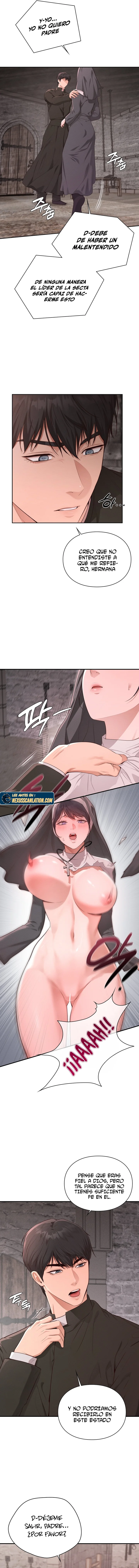 Monja Esclava Sexual Capítulo 1 - página 12