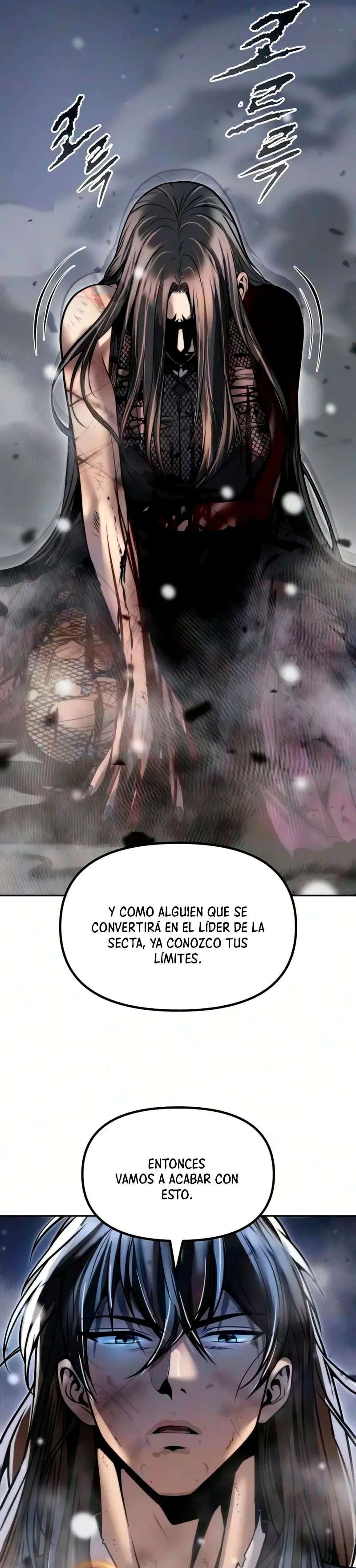 Cronicas de la Faccion Demoniaca Capítulo 172 - página 59