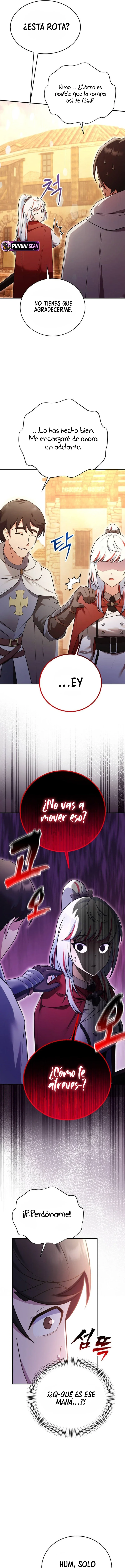 Me convertí en el amo del rey demonio más débil Capítulo 22 - página 22