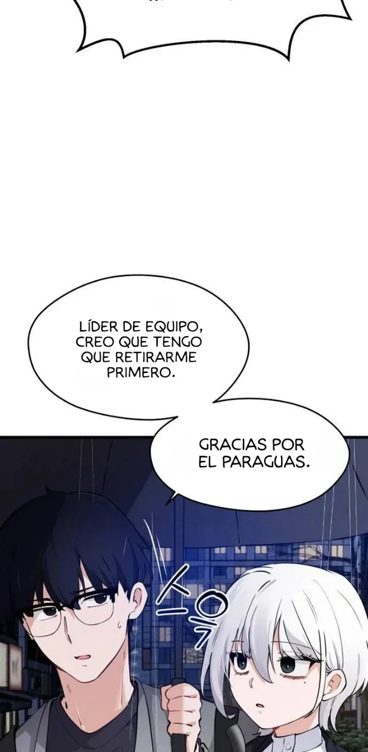 Ji-Hye No Es Una Adulta Cool Capítulo 10 - página 50