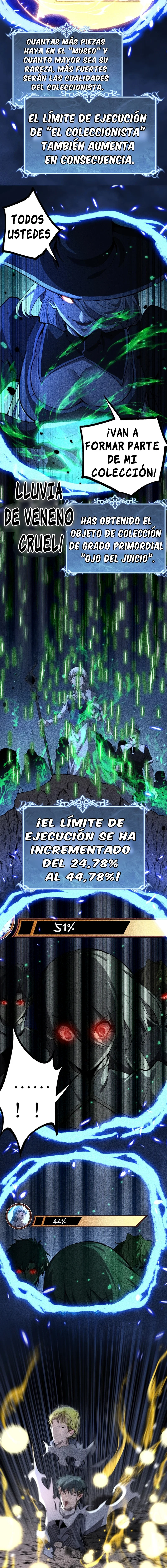 Asesino Divino, Yo Soy la Sombra Capítulo 143 - página 9