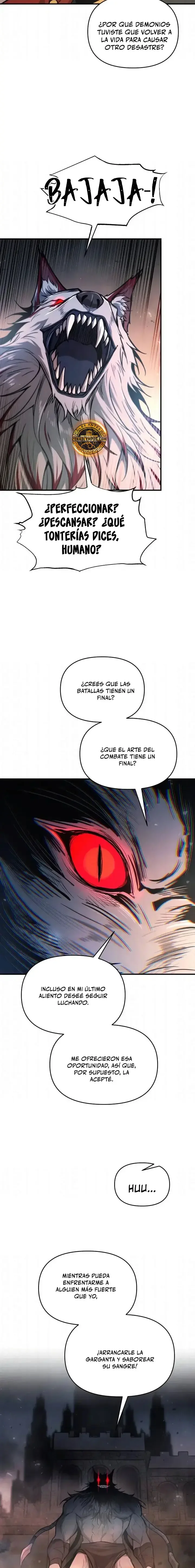 Me Converti En El Tirano De Un Juego De Defensa Capítulo 175 - página 11