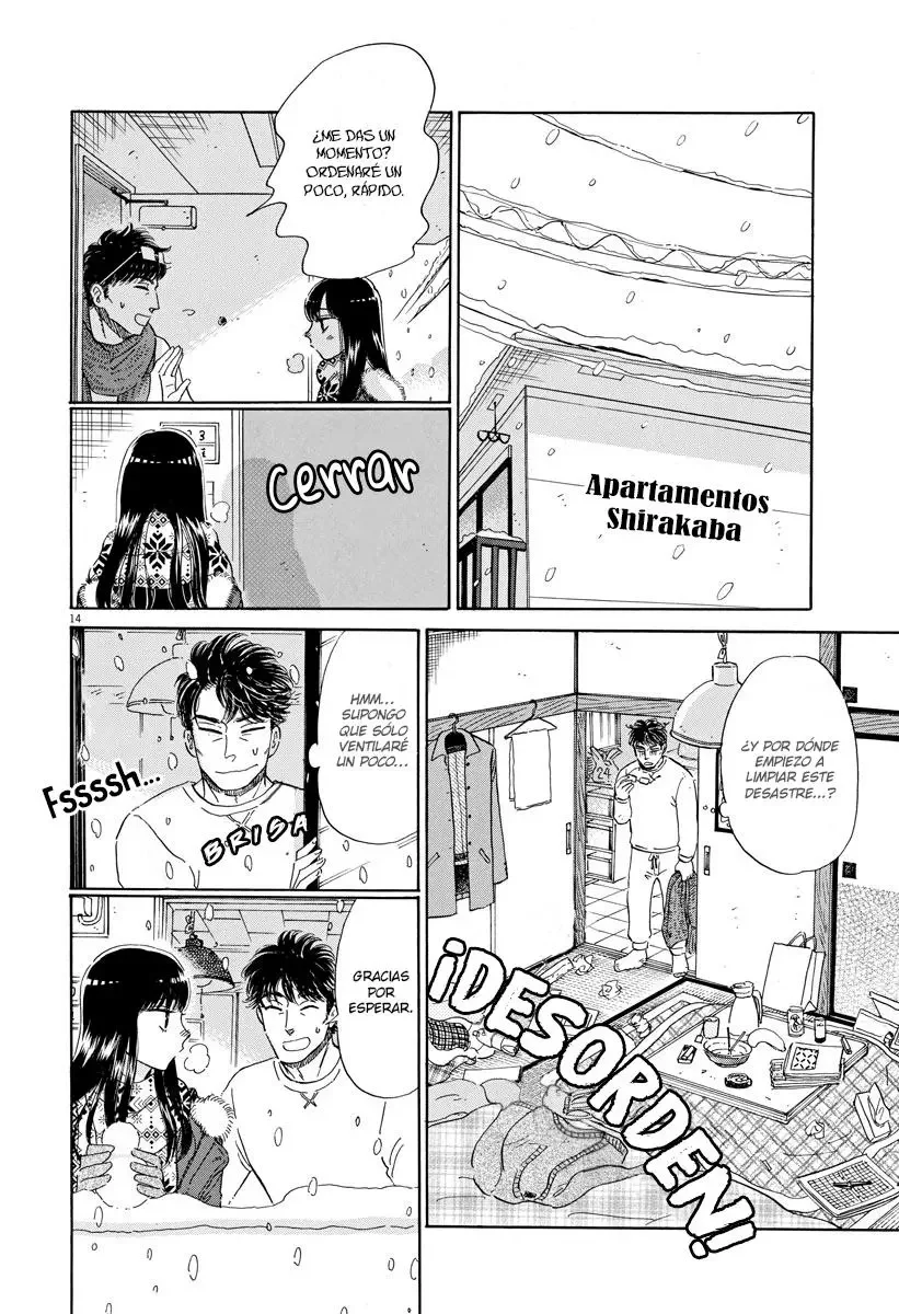 Amor Es Cuando Cesa La Lluvia Capítulo 74 - página 19
