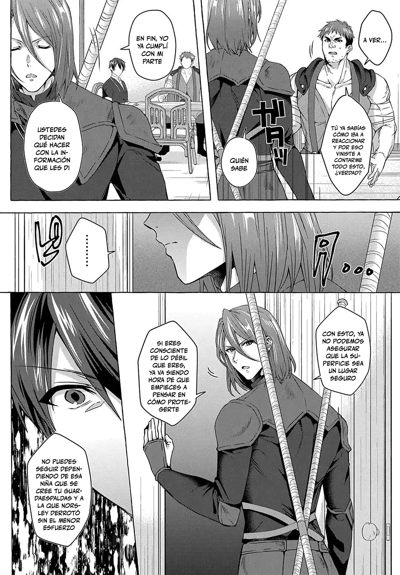 [Shuufuku] Sukiru ga Bannou Chiito-ka Shitanode, Buki-ya demo Hirakou ka to Omoimasu Capítulo 24 - página 6