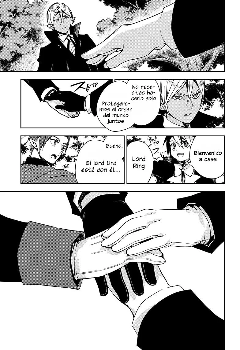 Owari no seraph Capítulo 114 - página 24