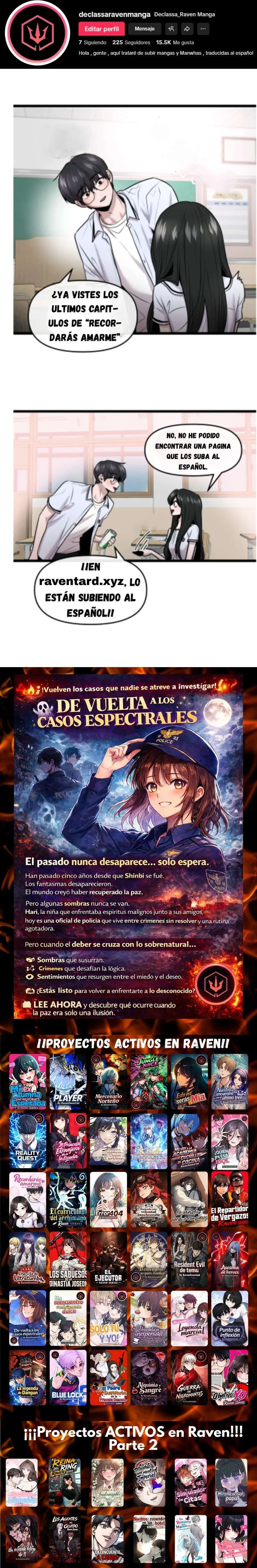 Traeré De Vuelta A Chanbi Capítulo 94 - página 28