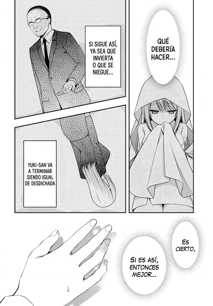 Kanojo o Dere Saseru Houhou o, Shourai Kekkon Suru Ore dake ga Shitteiru Capítulo 4 - página 10