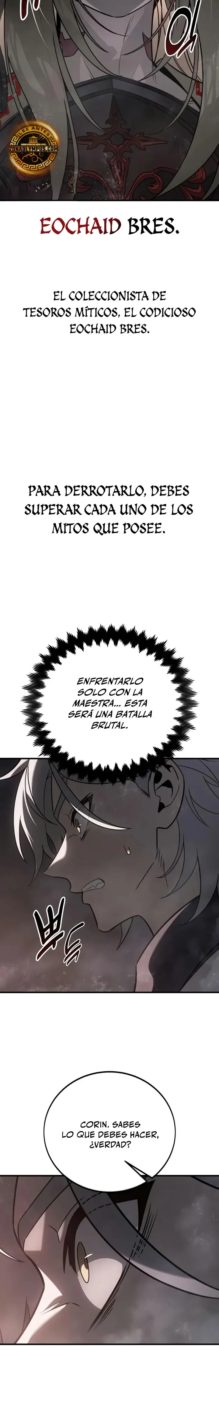 Yo Mate Al Jugador De La Academia Capítulo 135 - página 49
