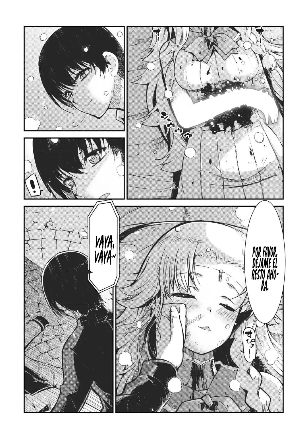 Sayounara Ryuusei, Konnichiwa Jinsei Capítulo 79 - página 11