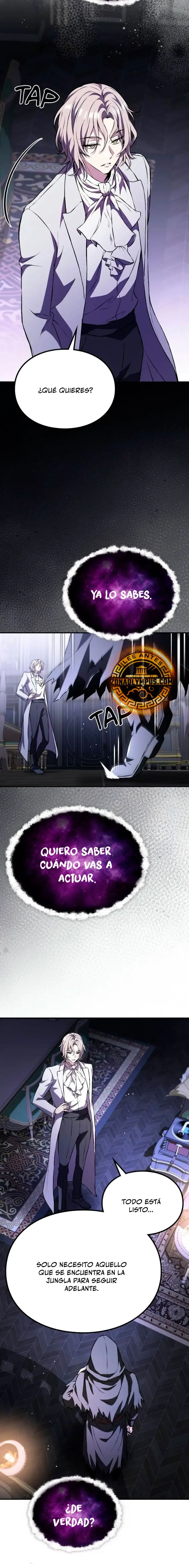 Como Criar Villanos Correctamente Capítulo 57 - página 4