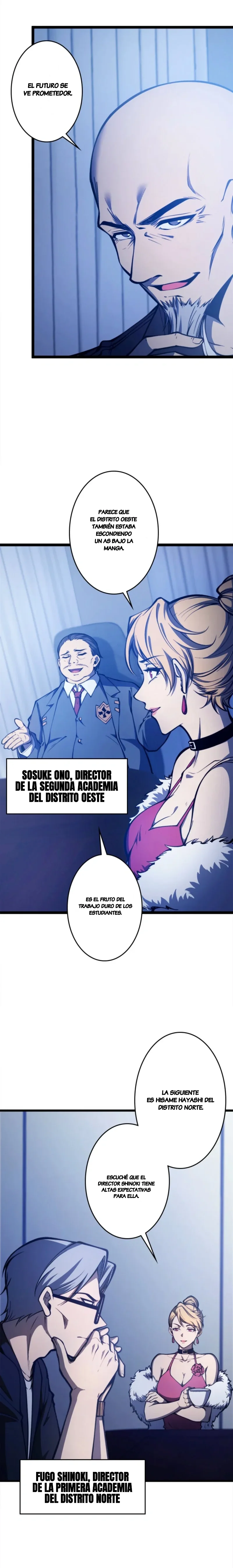 l Regreso del Genio Despreciado Capítulo 11 - página 21