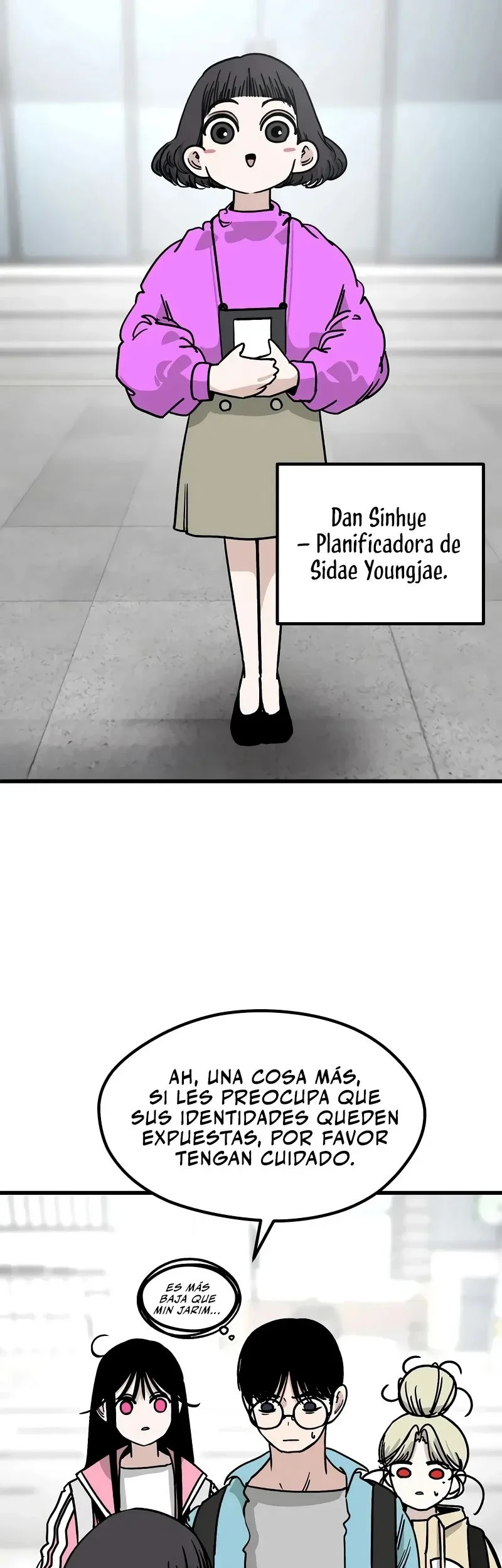No Estudio Para Hacerlo! Capítulo 35 - página 17