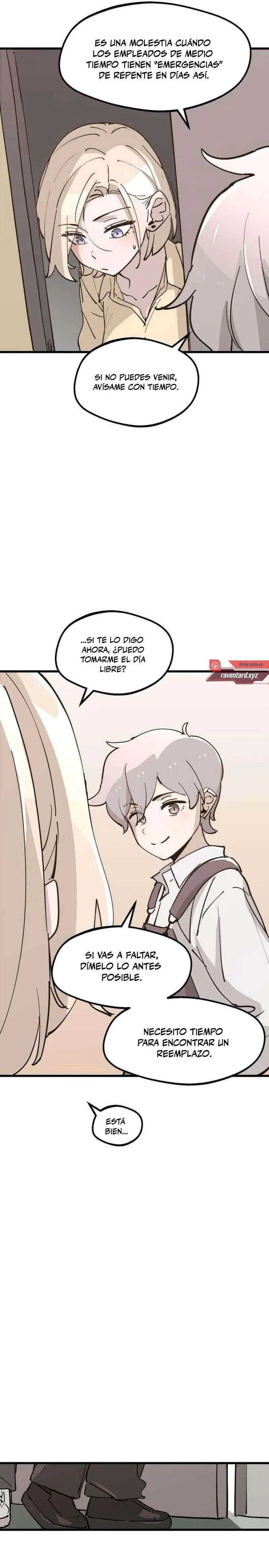Unos Tontos Enamorados Capítulo 25 - página 16