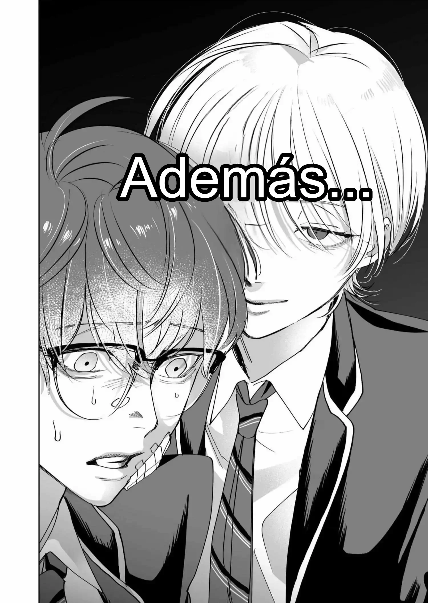 Koisuru Psycho no Shirayuki-kun Capítulo 8 - página 20
