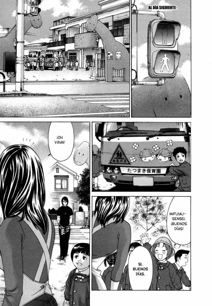 Karate Shoukoushi Kohinata Minoru Capítulo 94 - página 17