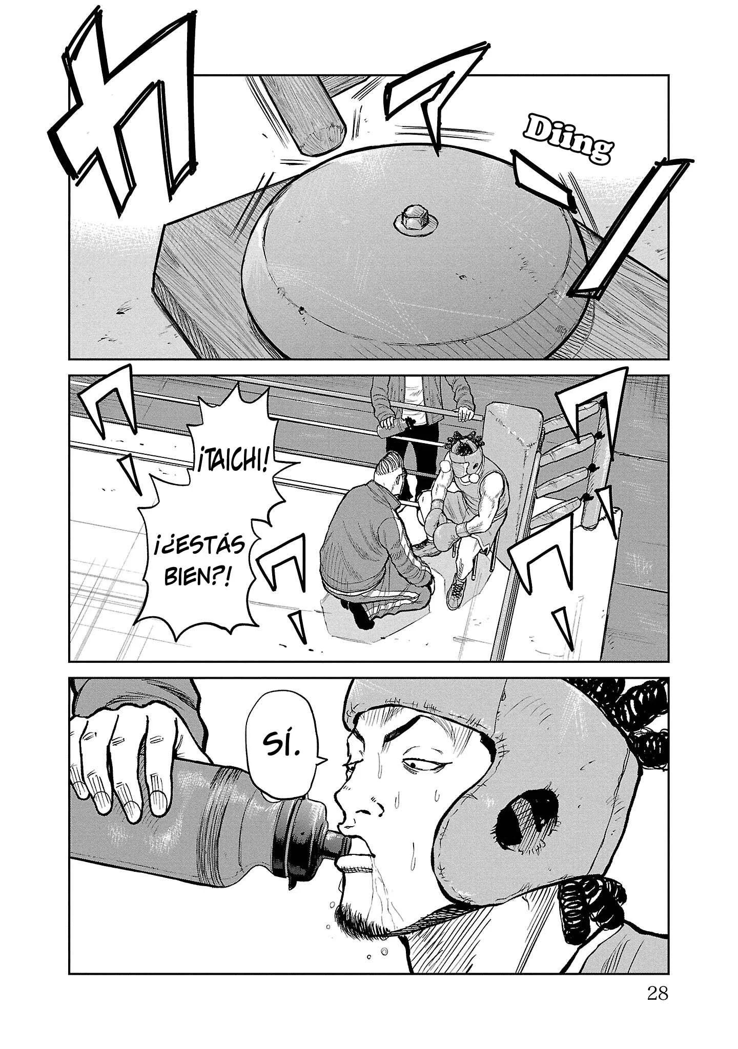 Worst Gaiden Mr. Zetton Capítulo 48 - página 24
