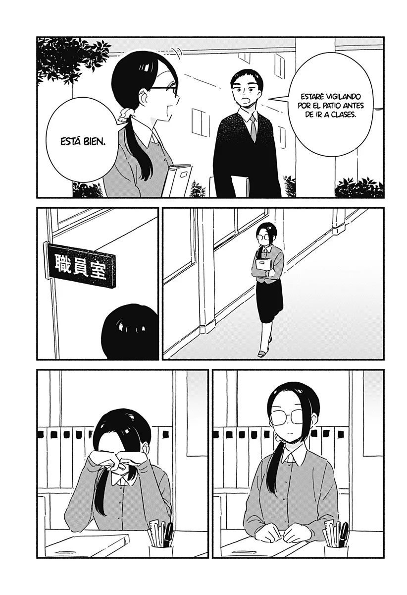 Kono Class ni Gal wa Inai Capítulo 2 - página 16