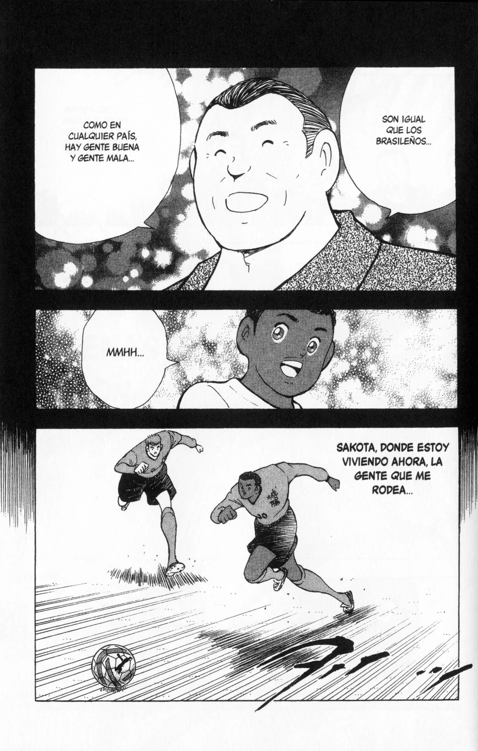 Hungry Heart - Super Tirador Capítulo 30 - página 14