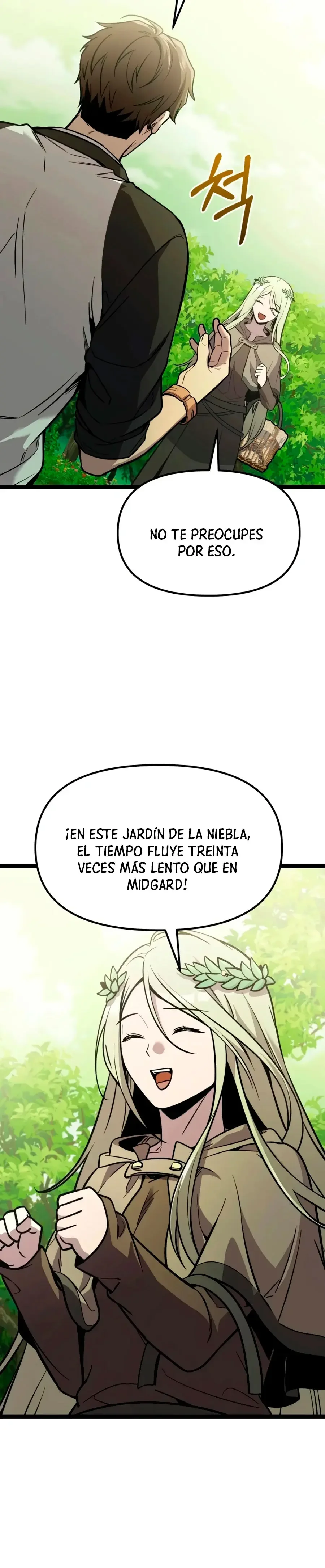 Obtuve un Objeto Mitico Capítulo 178 - página 7