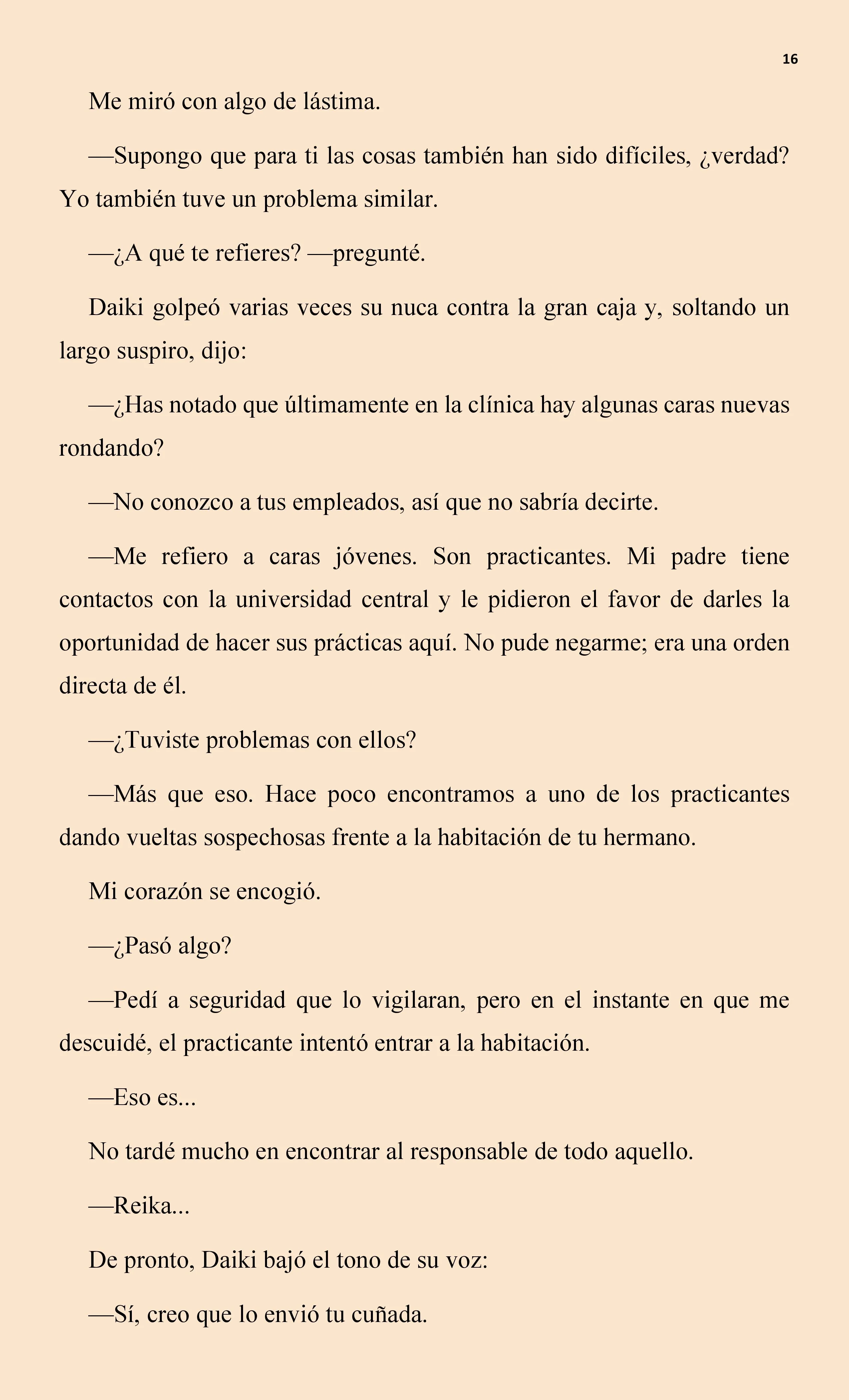 ¿Un estudiante de secundaria obligado a casarse con una MILF? Capítulo 48 - página 16