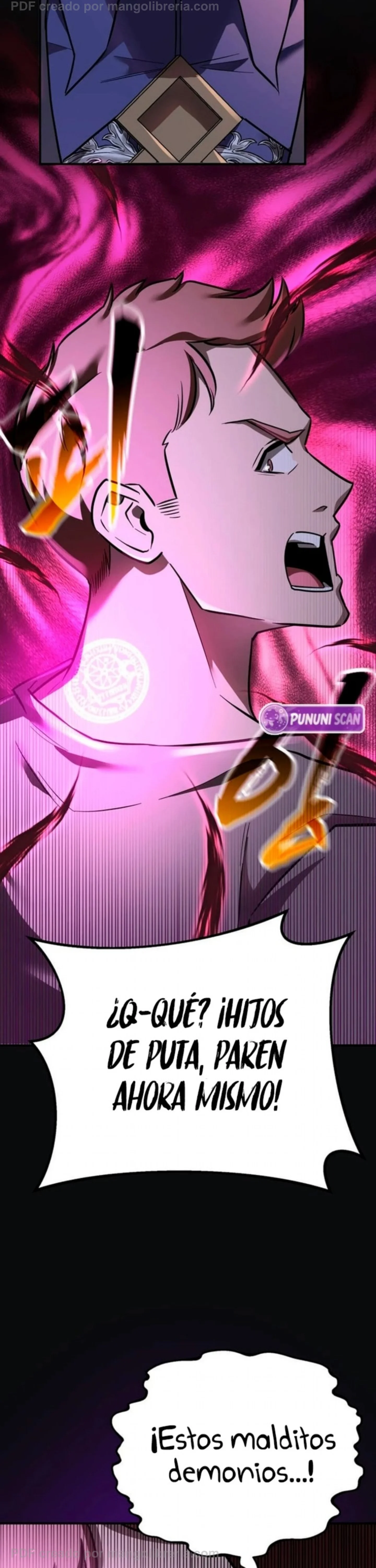 Me convertí en el amo del rey demonio más débil Capítulo 14 - página 58