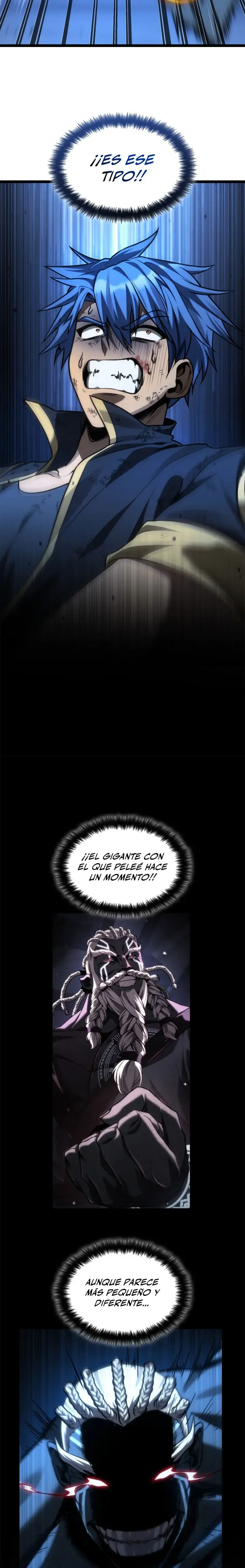 Mago Infinito Capítulo 186 - página 31