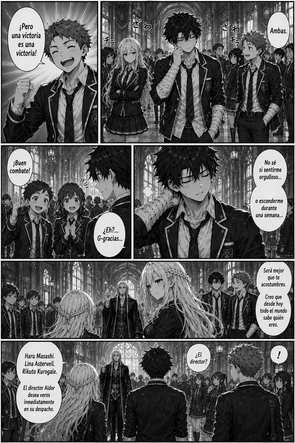 Konton no Shokan Capítulo 8 - página 8