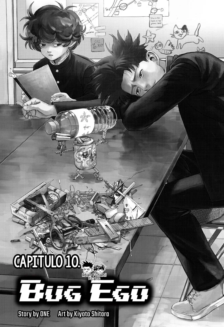 Bug Ego Capítulo 10 - página 3