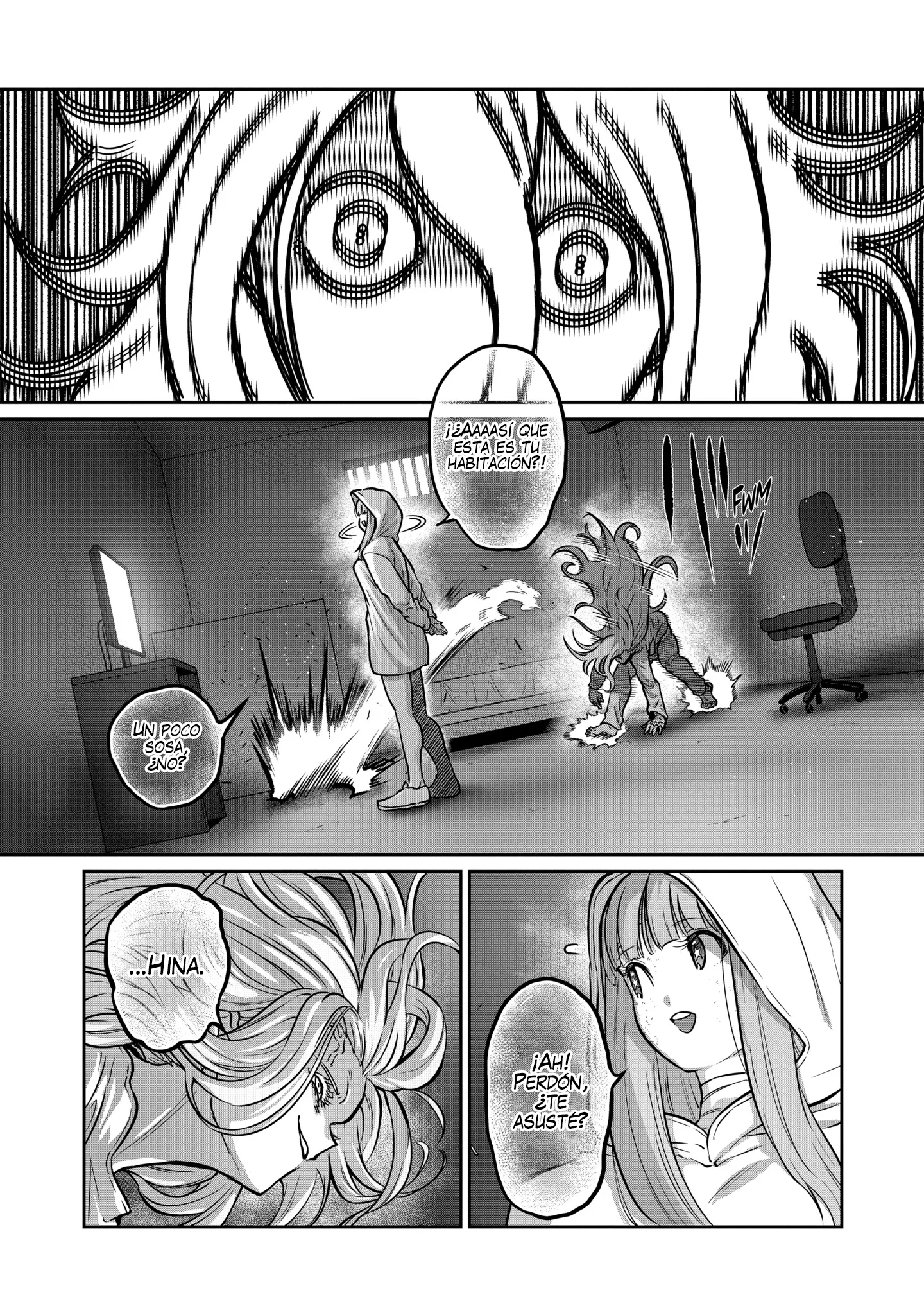 ST✰R: Strike It Rich Capítulo 85 - página 17