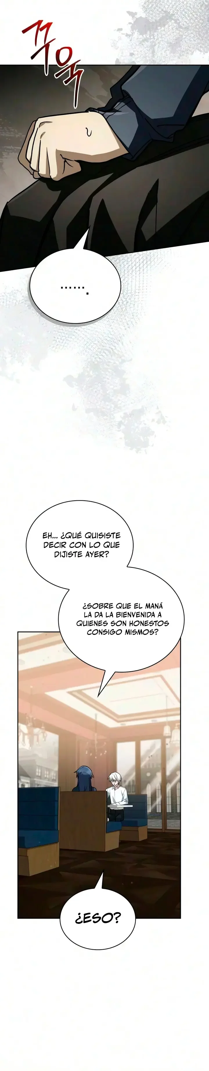 Mago Prismático Genio Capítulo 96 - página 13