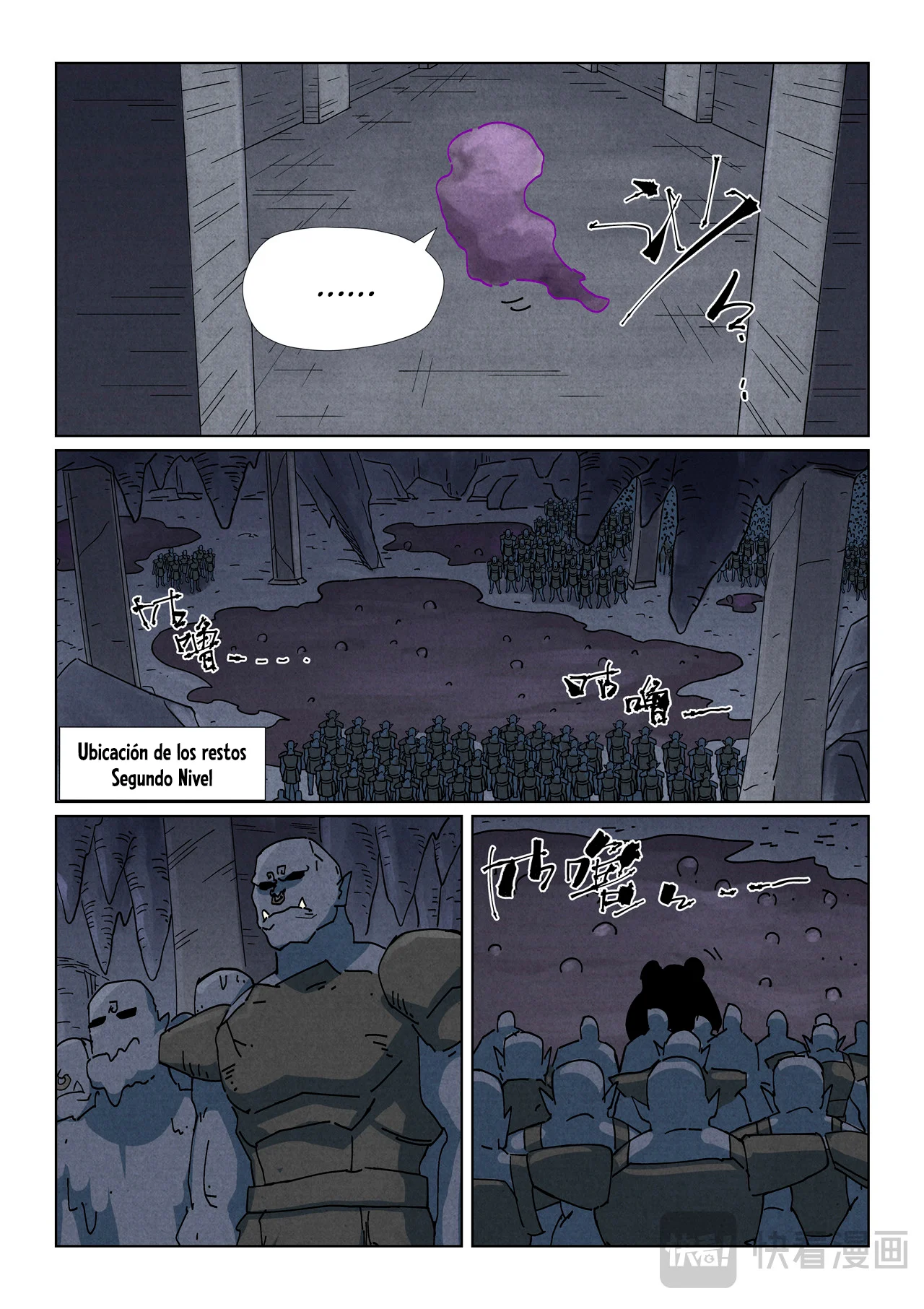 Tales of Demons and Gods Capítulo 519 - página 18