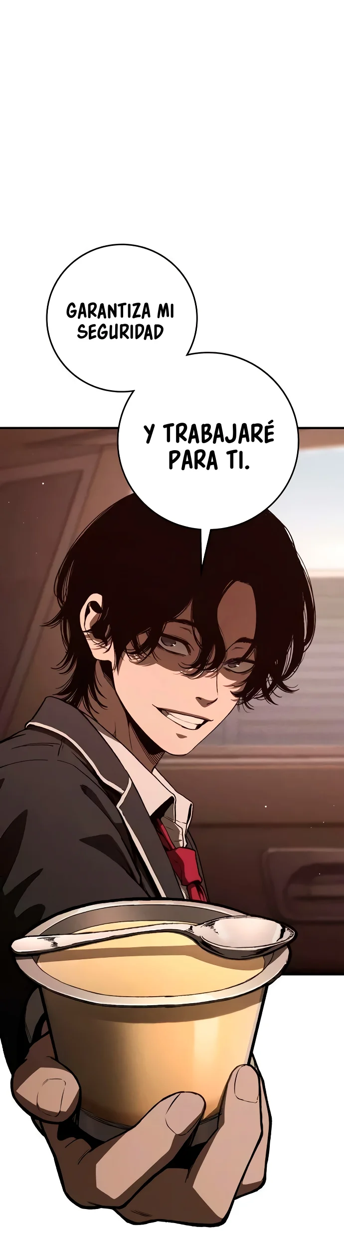 Inscrito para matar Capítulo 7 - página 77