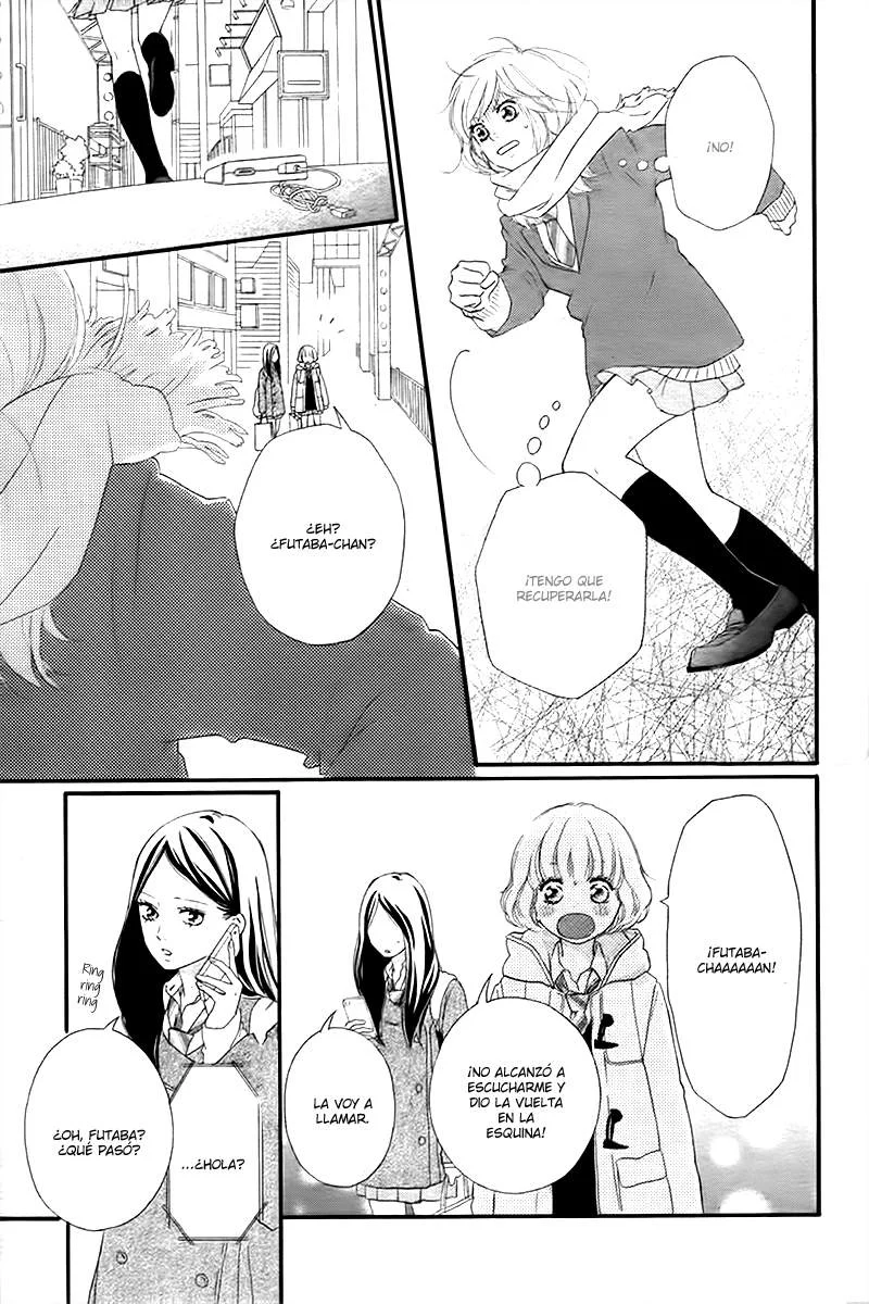 Ao Haru Ride Capítulo 43 - página 8