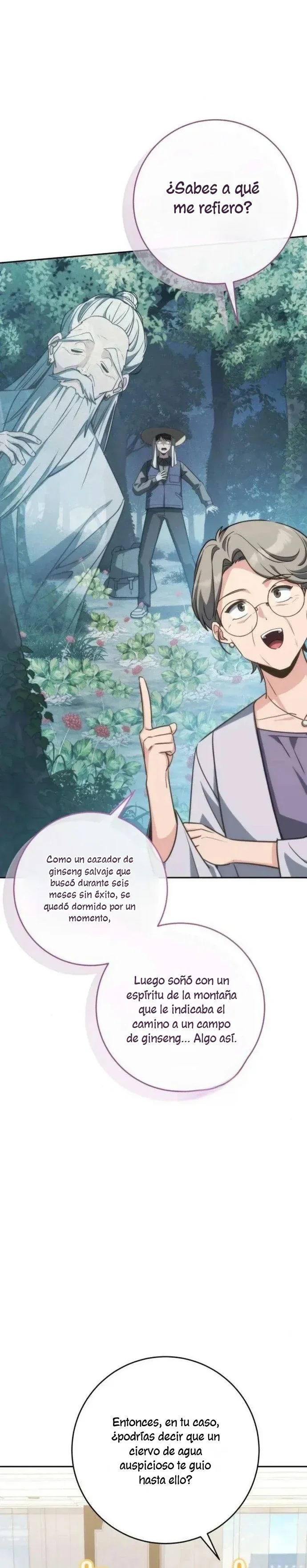 Sanando la vida con deubly Capítulo 10 - página 6