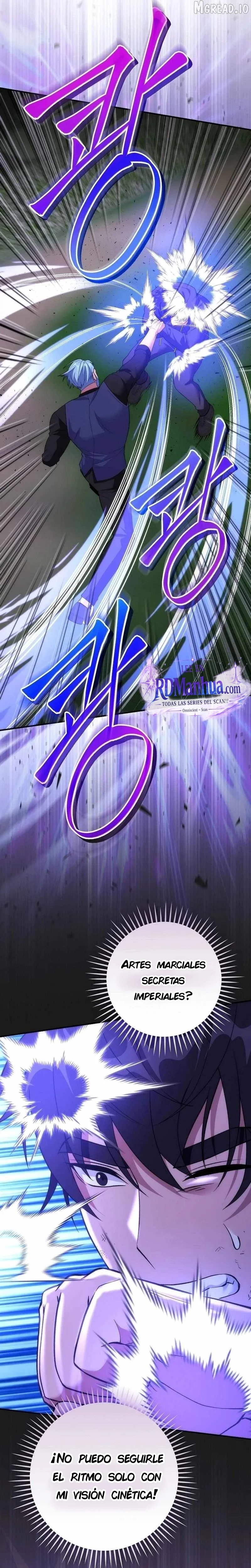 ¡Me vi inmerso en un manga desconocido! Capítulo 26 - página 7