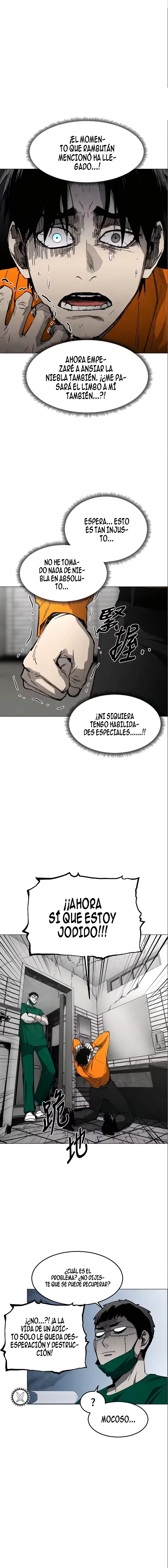 Prisión Del Infierno Capítulo 29 - página 11