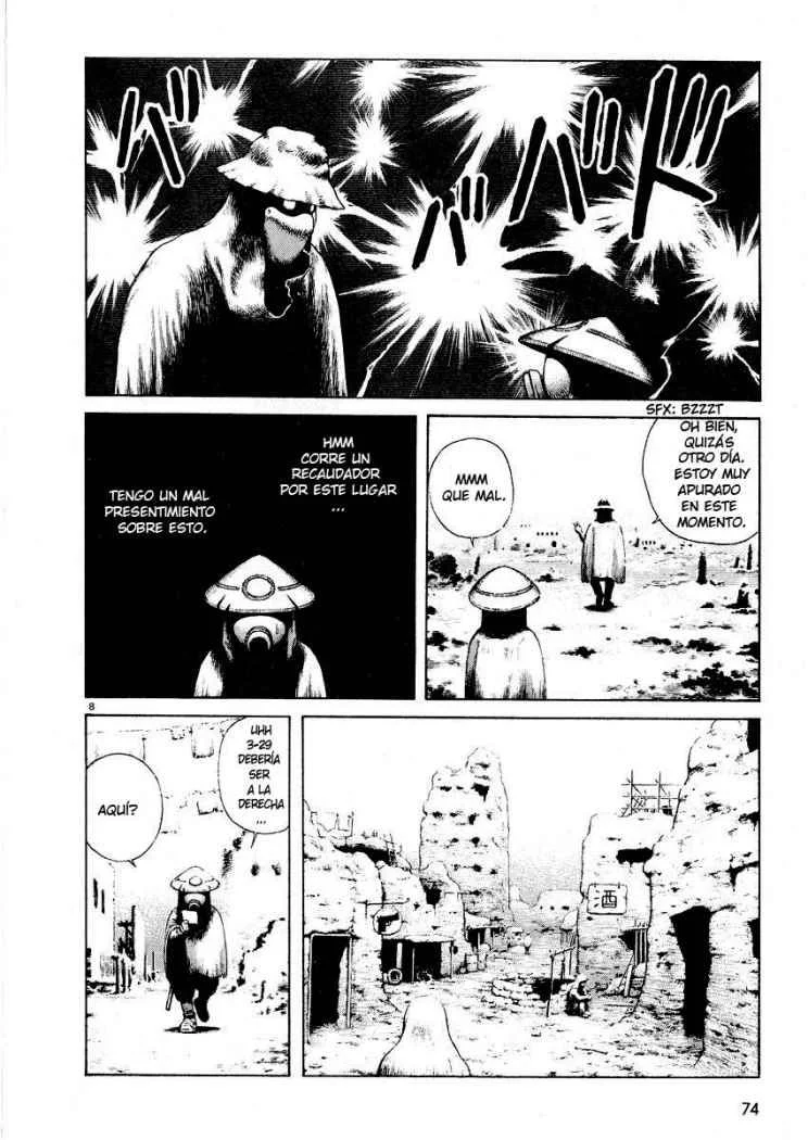 Desert Punk Capítulo 3 - página 9