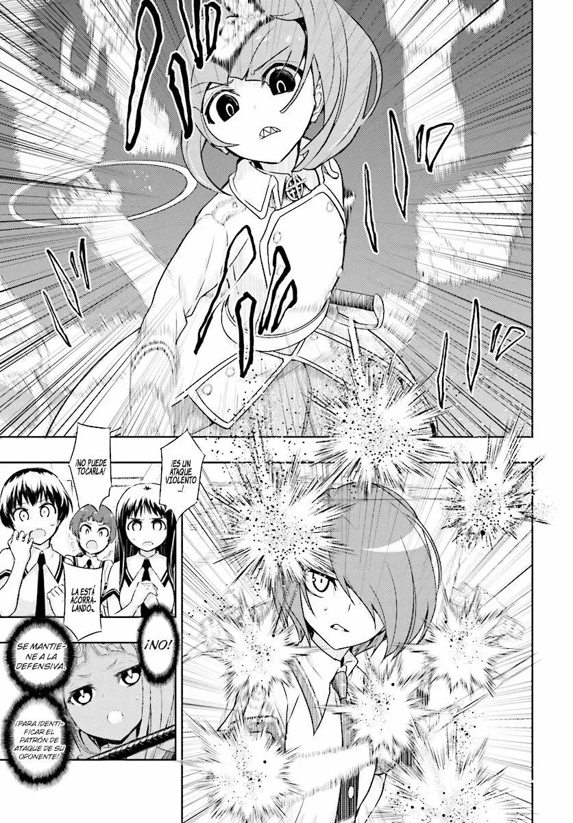 Busou Shoujo Machiavellism Capítulo 39 - página 18