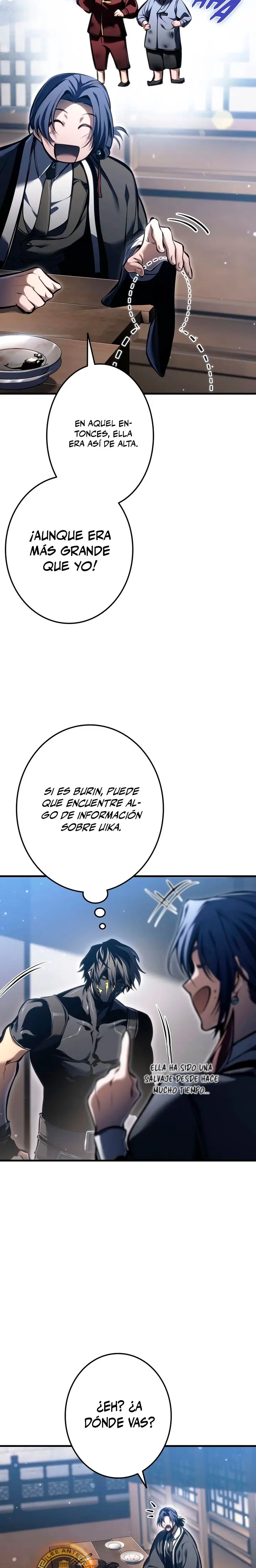 El Stream del Reencarnado Capítulo 50 - página 15
