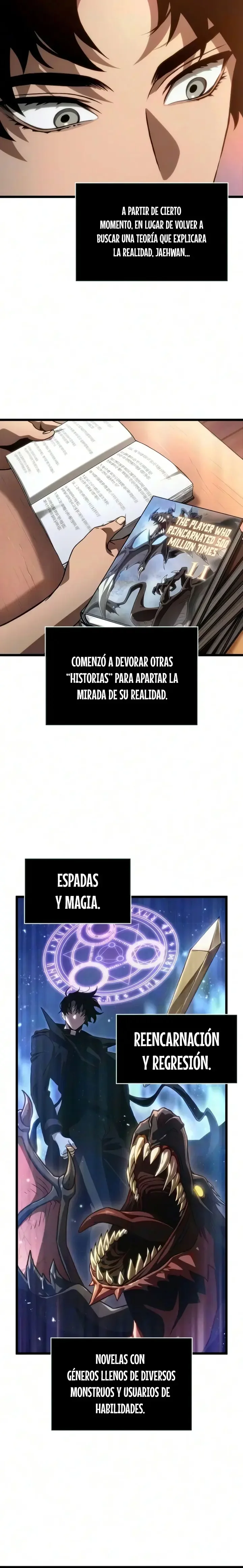 El Mundo Despues del Fin Capítulo 254 - página 25
