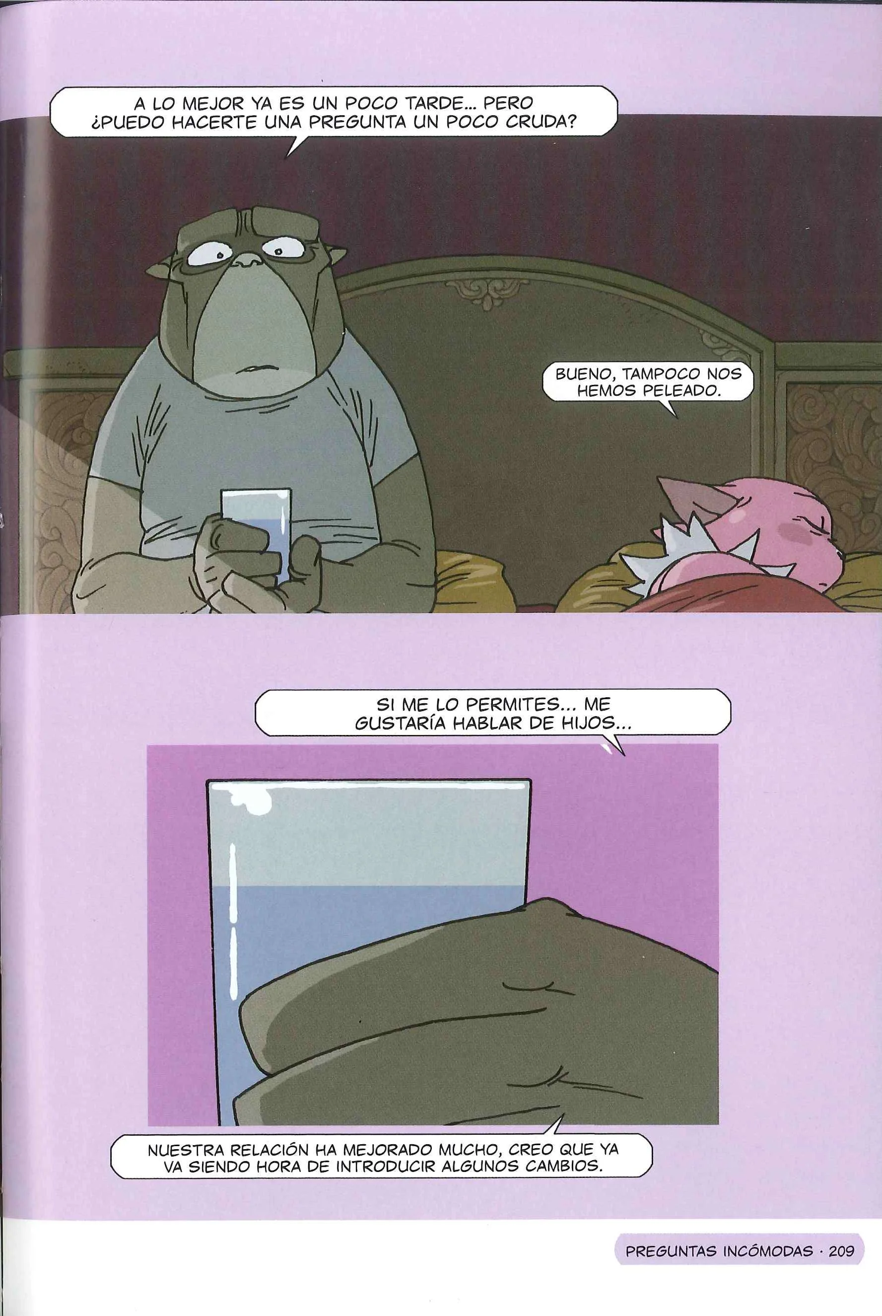 The Great Catsby Capítulo 50 - página 7
