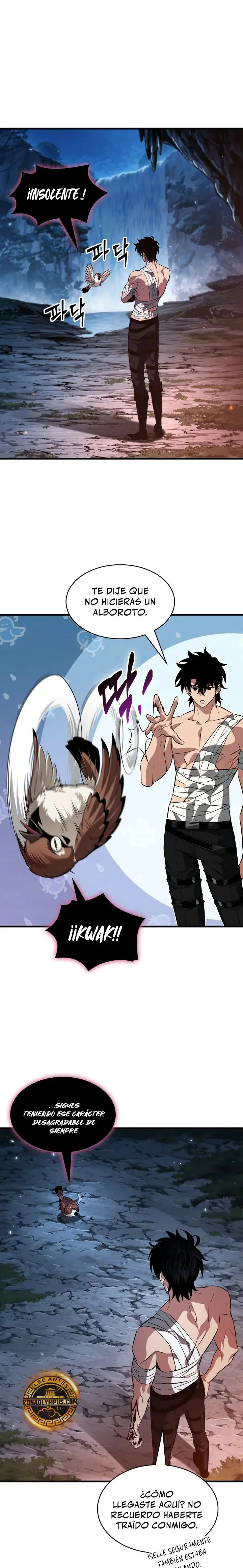 Pick Me Up, Infinite Gacha Capítulo 213 - página 21